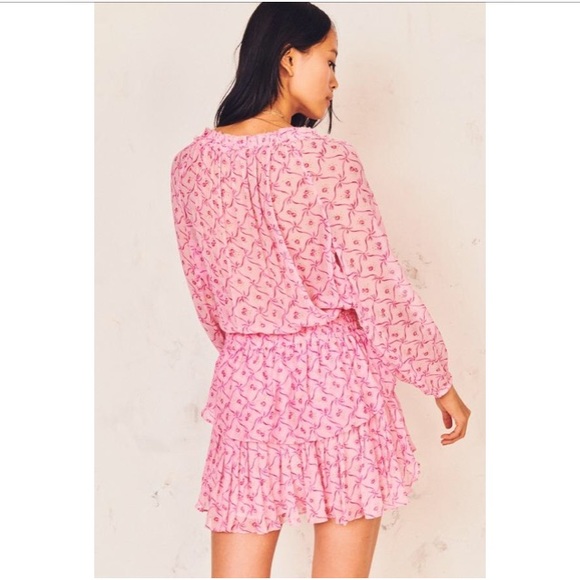 Loveshackfancy Dressy Versatile Silk - Picture 2 of 8